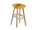 wood leg chair